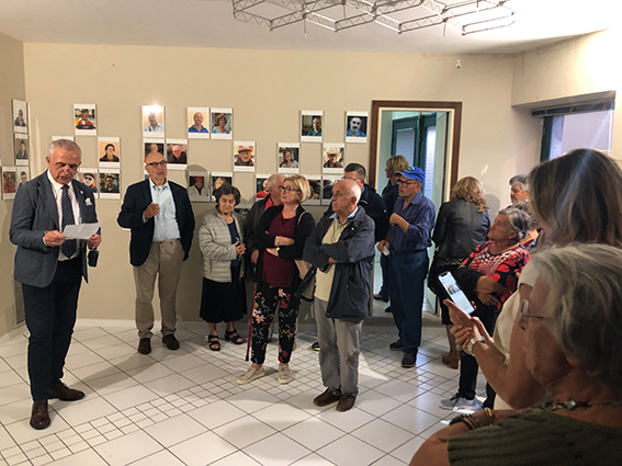 mostra fotografica, 2019