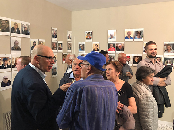 mostra fotografica, 2019