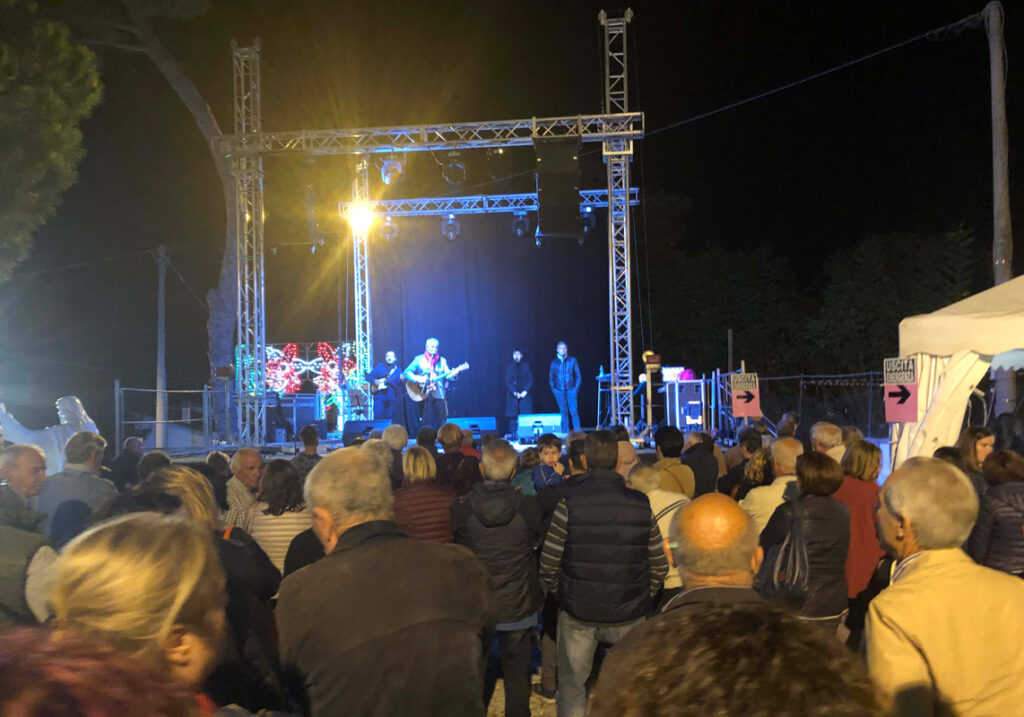 festa di santa maria