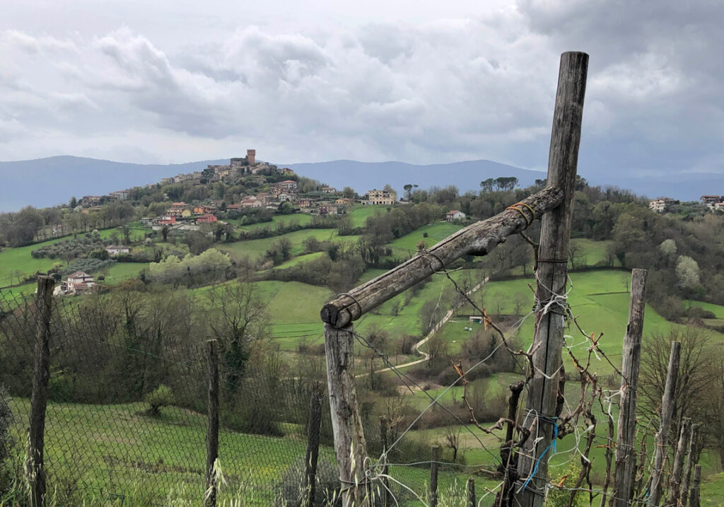 Il paesaggio - Landschaft