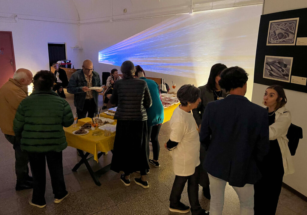 2023 - 1° festa d'arte per il 140° compleanno di arturo ciacelli