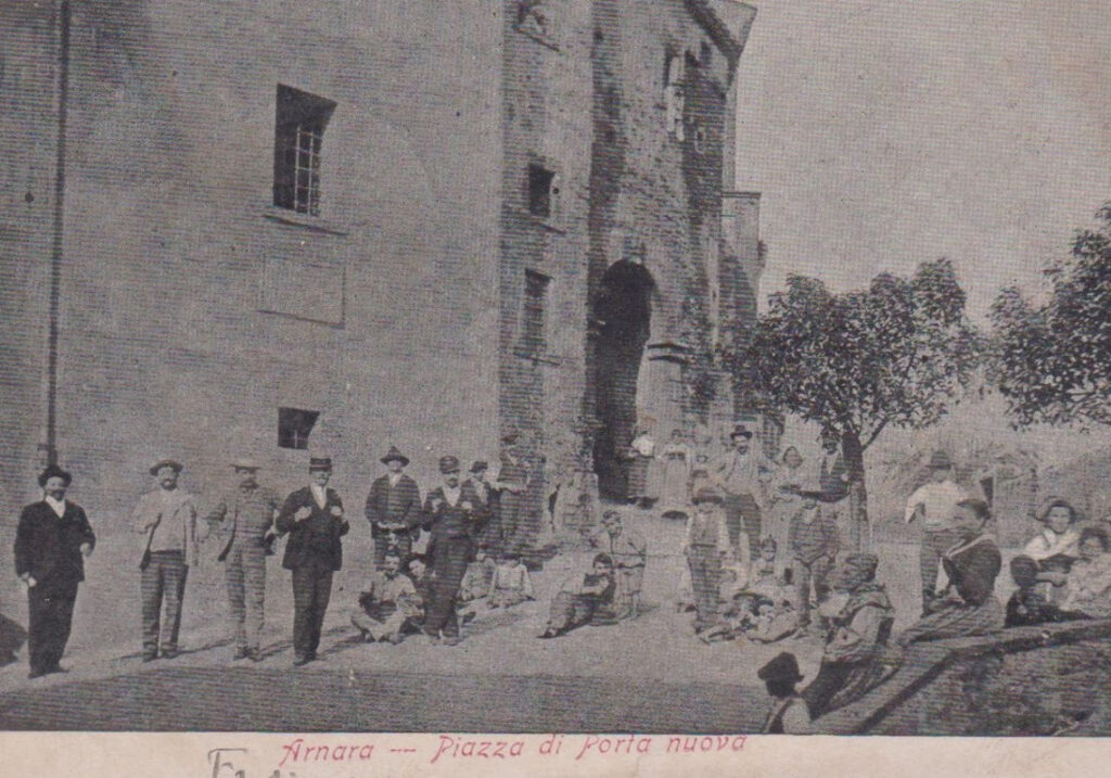 piazza porta nuova