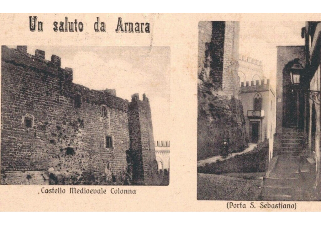 cartolina storica - historische Postkarte