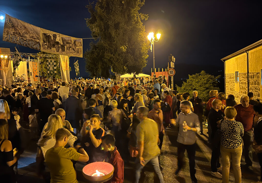 sagra sagne e fagioli
