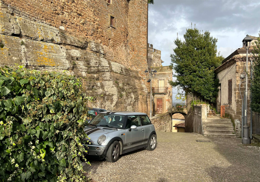 via castello 2024
