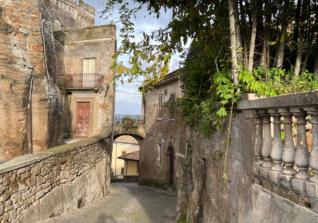 via castello 2024